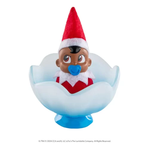The Elf On The Shelf - Frost Pips Mini Blooms (Bebé Elf Sorpresa)