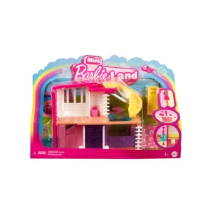 Mini casa de Barbie sorpresa