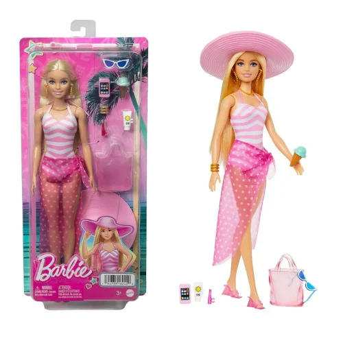 Barbie Beach