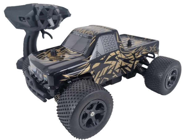 Coche RC Todoterreno 4x4 de Alta Velocidad (40 Km/h)