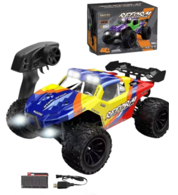 Coche-RC-Reform-Racing-4x4-Velocidad-Maxima-40-km-h Coche R/C "Reform Racing" 4x4 – Velocidad Máxima 40 km/h