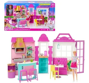 Barbie Restaurante