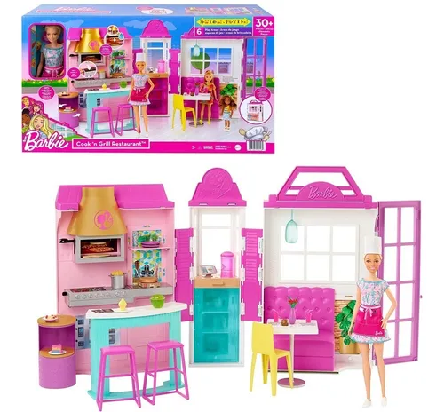 Barbie Restaurante