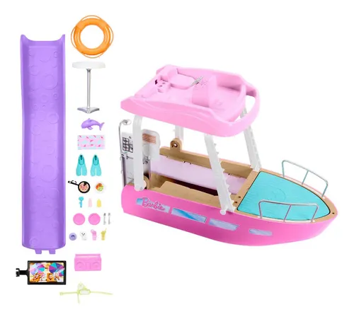 Barbie Bote de los Sueños