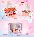 Set de Maquillaje de Fantasía Rosado