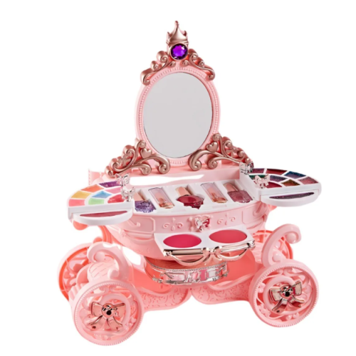 Kit de Maquillaje Mágico con Luz y Sonido