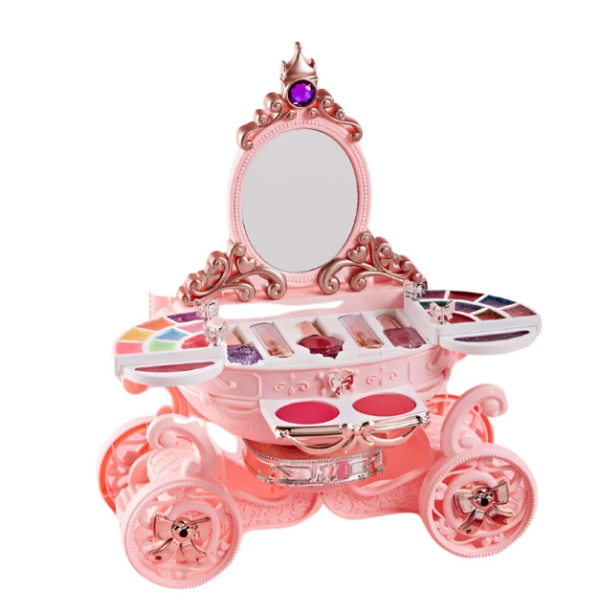 Kit de Maquillaje Mágico con Luz y Sonido