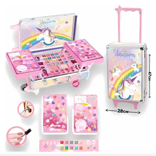 Kit de Maquillaje Unicornio