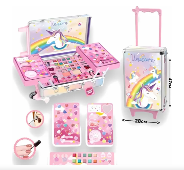 Kit de Maquillaje Unicornio