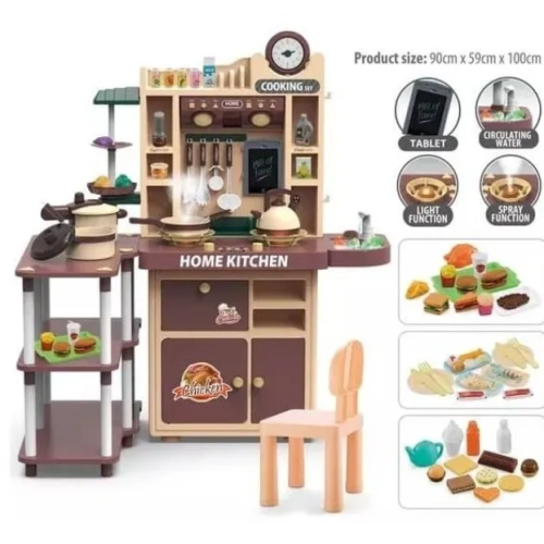 Mega Set de Utensilios Chef (93 Pzas.)