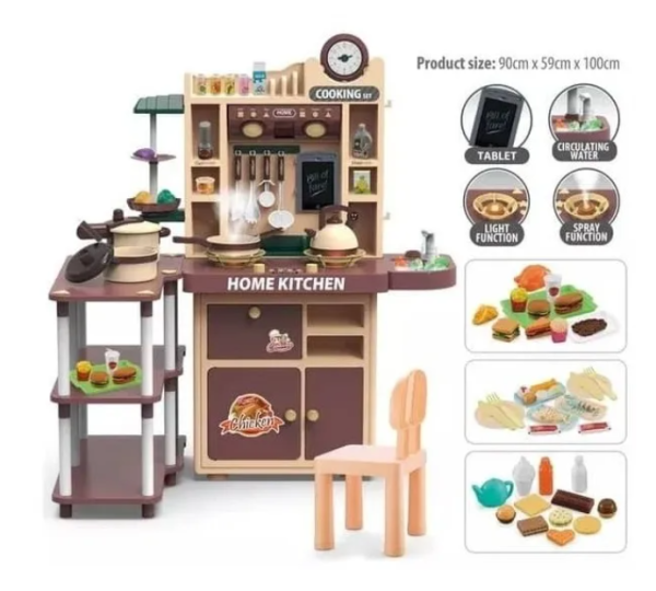 Mega-Set-de-Utensilios-Chef-93-Pzas Mega Set de Utensilios Chef (93 Pzas.)