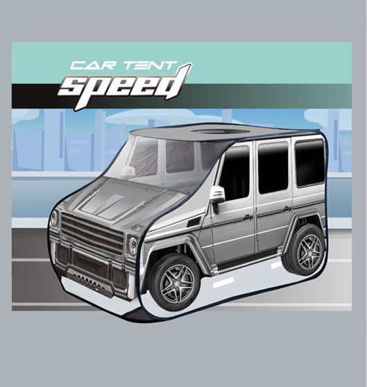 Furgoneta de Juguete "Speed"