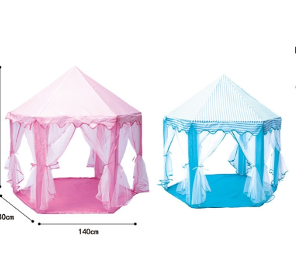 Tienda de Juegos Elegante y Plegable