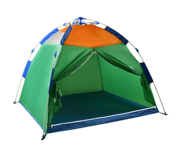 Tienda de Juegos Pop-Up (120x120 cm) con Ventilación