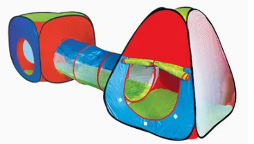 Tienda de Juguete Grande para Jugar y Acampar