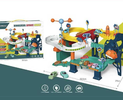 Tren-Modular-y-Deslizador Tren Modular y Deslizador