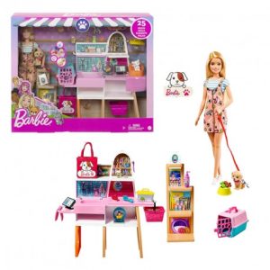 Barbie - Tienda de Mascotas